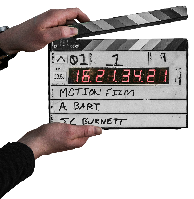 On Set Experience - Film (869x1080), Png Download