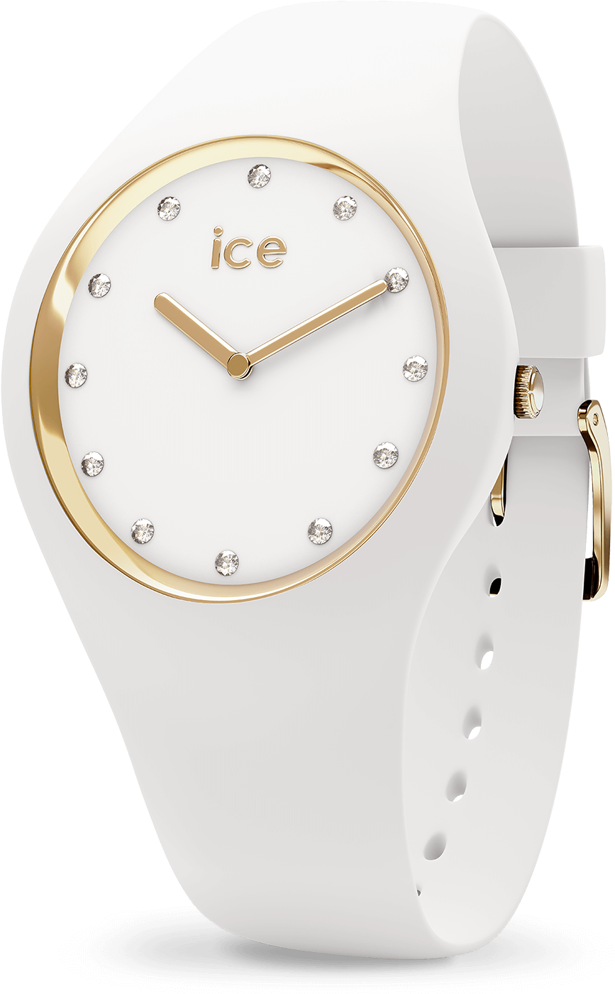 Ice Cosmos - White Gold - Nouvelles Ice Watch (1500x1500), Png Download
