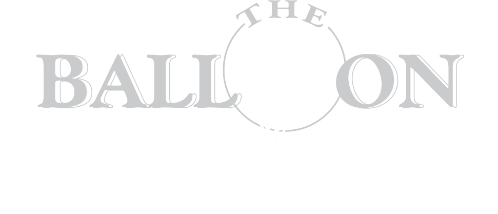 The Balloon Company The Balloon Company - Hot Air Balloon (971x417), Png Download