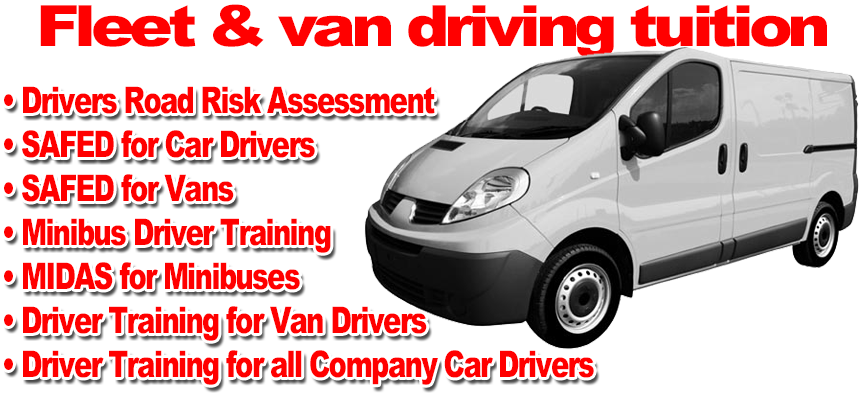 Driverite Driving School - Business Van (900x450), Png Download