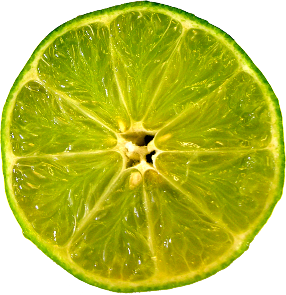 Limes Png (1000x1033), Png Download
