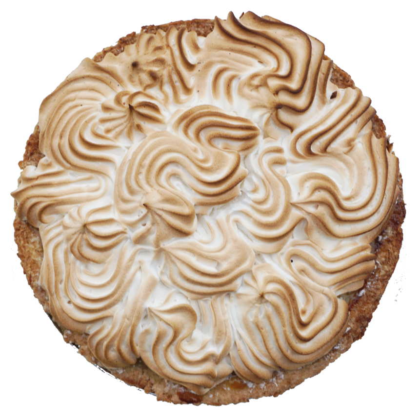 Baked Alaska (900x900), Png Download