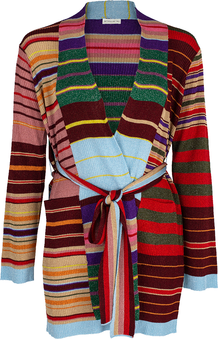 Etro - Cardigan (960x1223), Png Download