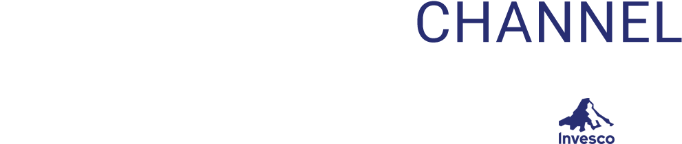 Fixed Income Channel - Electric Blue (1188x282), Png Download