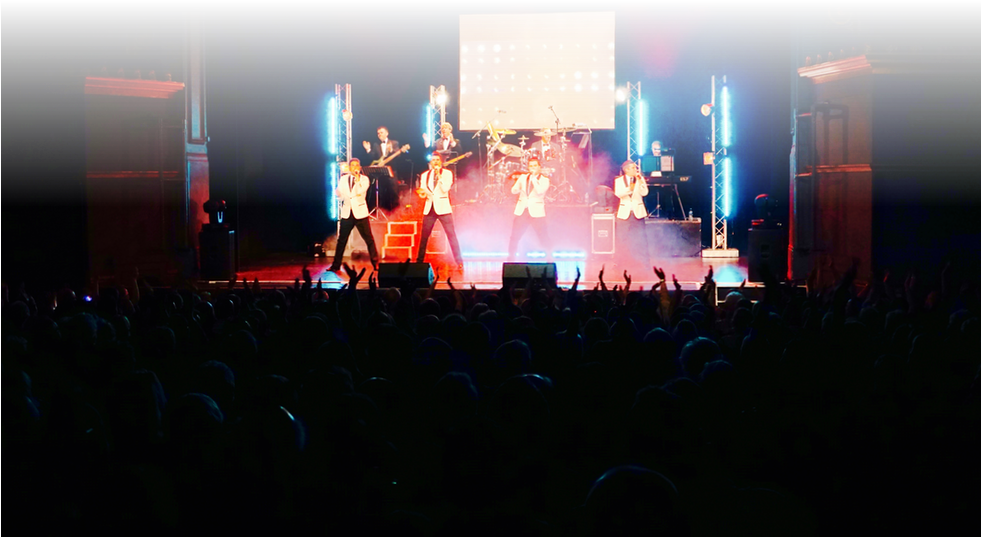 After A Highly Successful 2016, 'frankie's Guys' Are - Rock Concert (980x680), Png Download