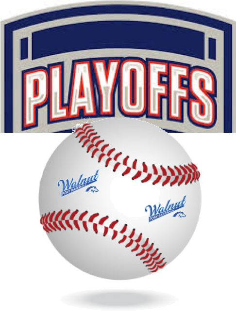What's Happening - Play Off Baseball Png (485x680), Png Download