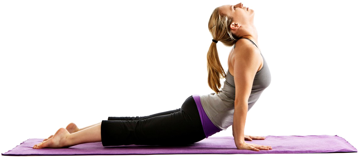 Woman Yoga Png - Yoga Mat Packaging Design (1280x652), Png Download