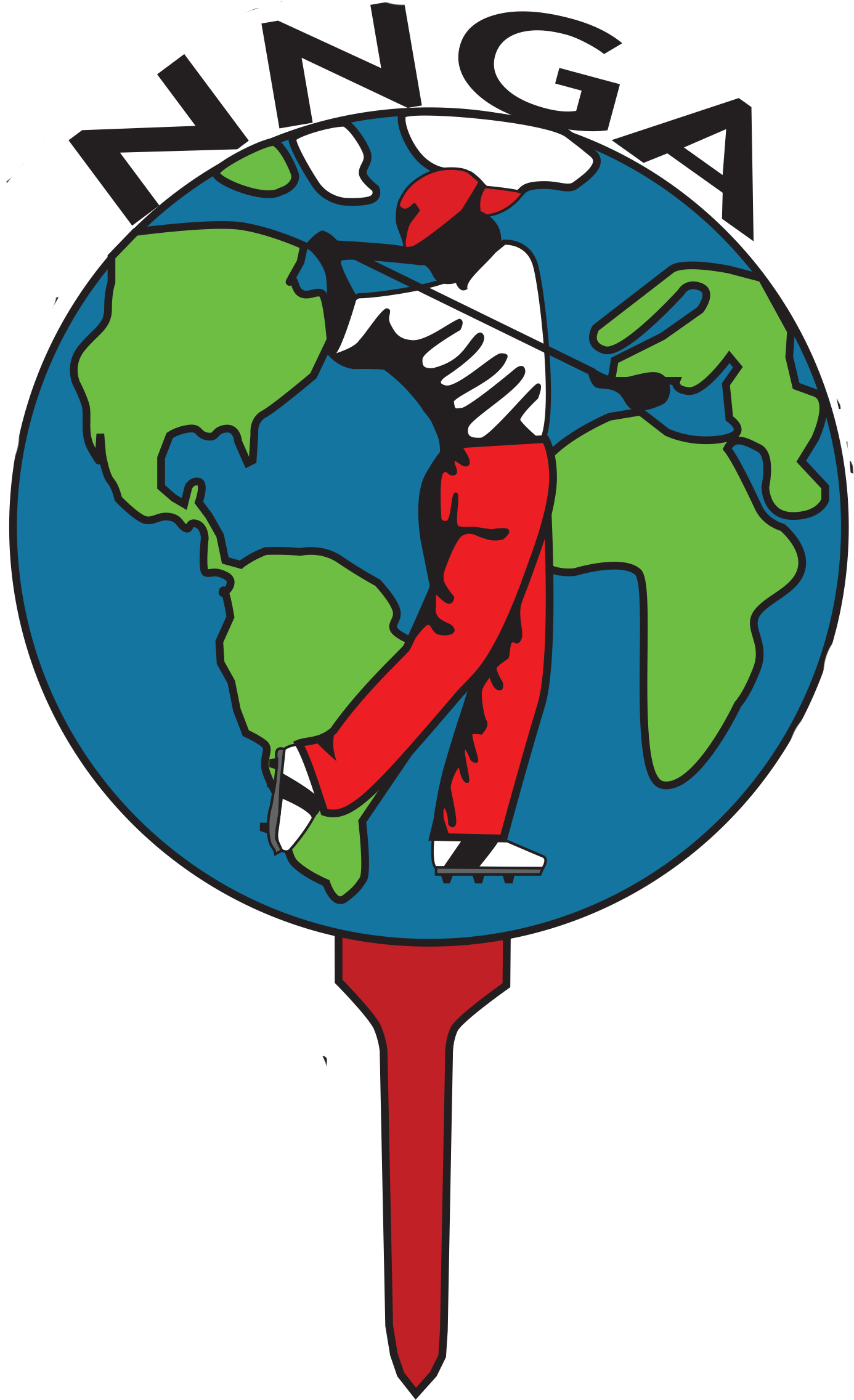 Nngalogo Png (1907x2672), Png Download