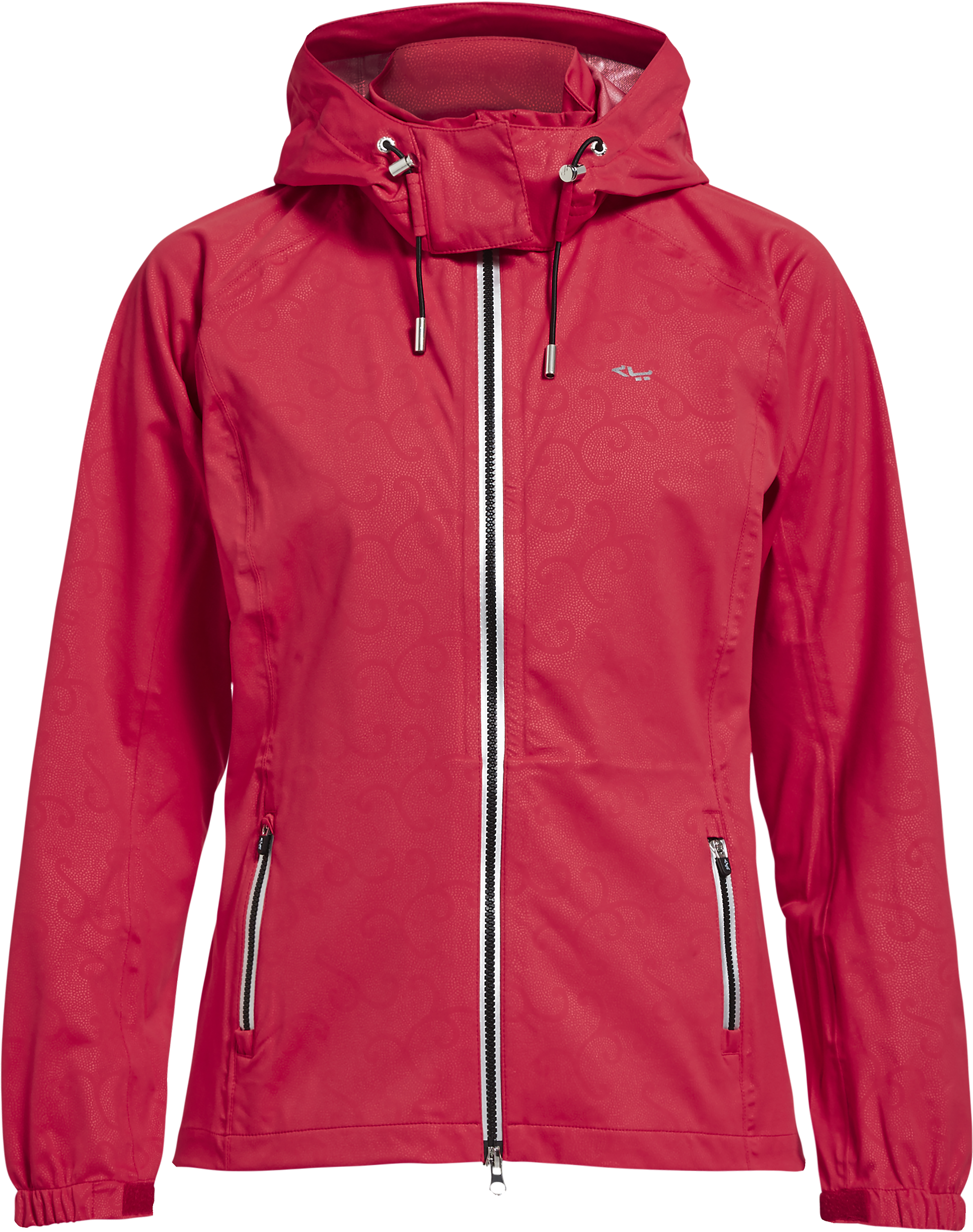 Rohnisch Waterproof Jacket Red Swirl - North Face Kilowatt Thermoball Jacket (2220x3000), Png Download