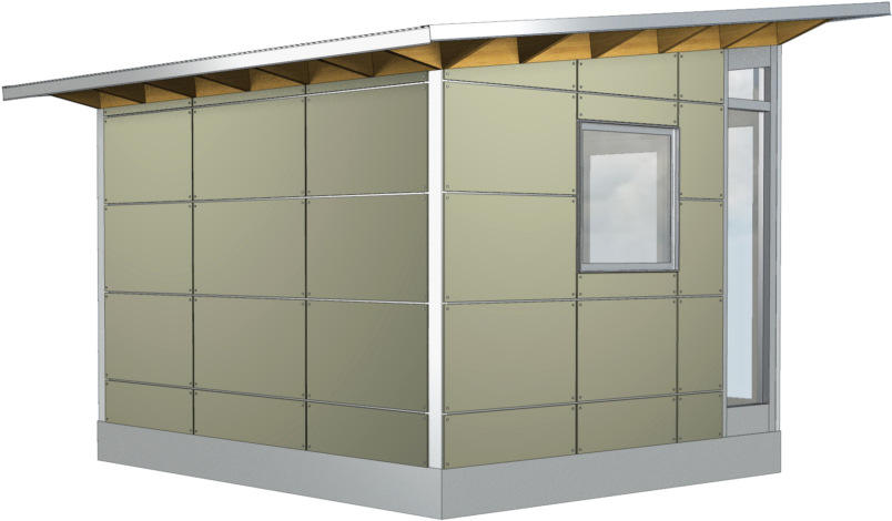Shed (1024x683), Png Download