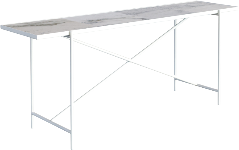 Handvärk Console Table By Handvärk - Writing Desk (1000x750), Png Download