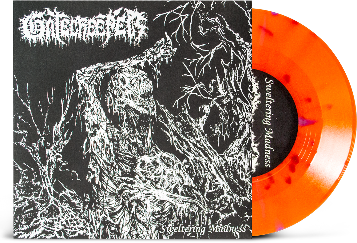 Gatecreeper "sweltering Madness" - Gatecreeper (1200x1200), Png Download