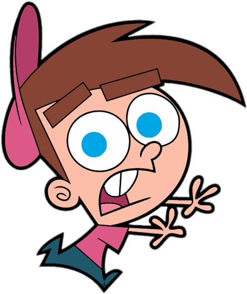 Download HD At The Movies - Timmy Turner Fairly Odd Parents Transparent ...