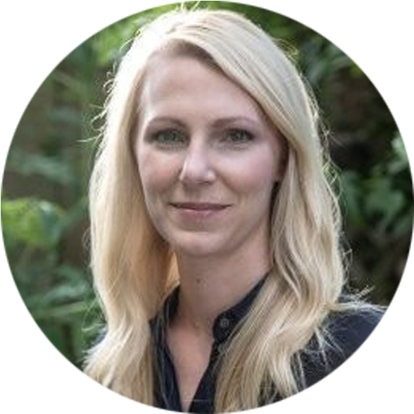 Beth Hardy Modern Market - Blond (600x600), Png Download