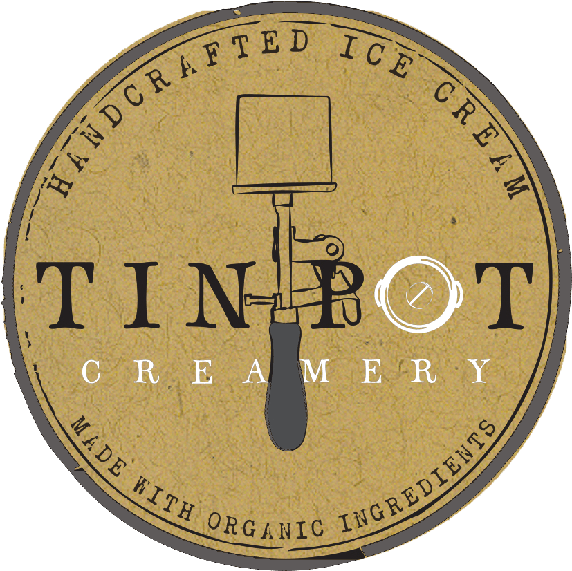 Tin Pot Creamery Ice Cream (900x900), Png Download
