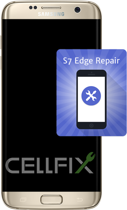 Samsung Galaxy S7 Edge Repair - Smartphone (700x700), Png Download