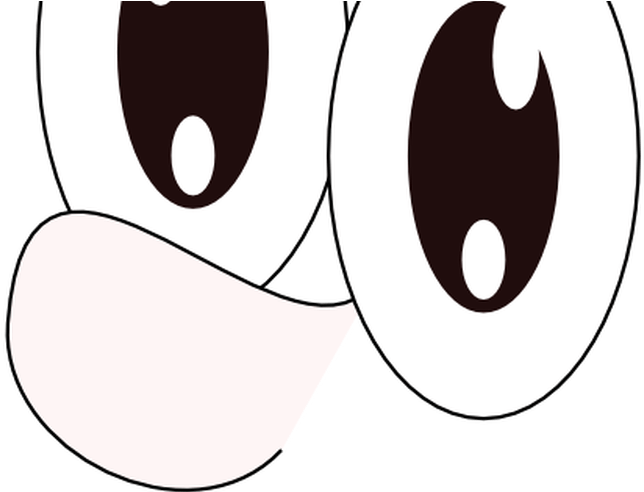 Frowny Face Png - Circle (800x491), Png Download