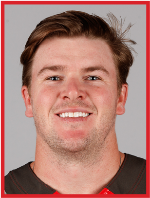 Cameron Brate - Man (667x600), Png Download