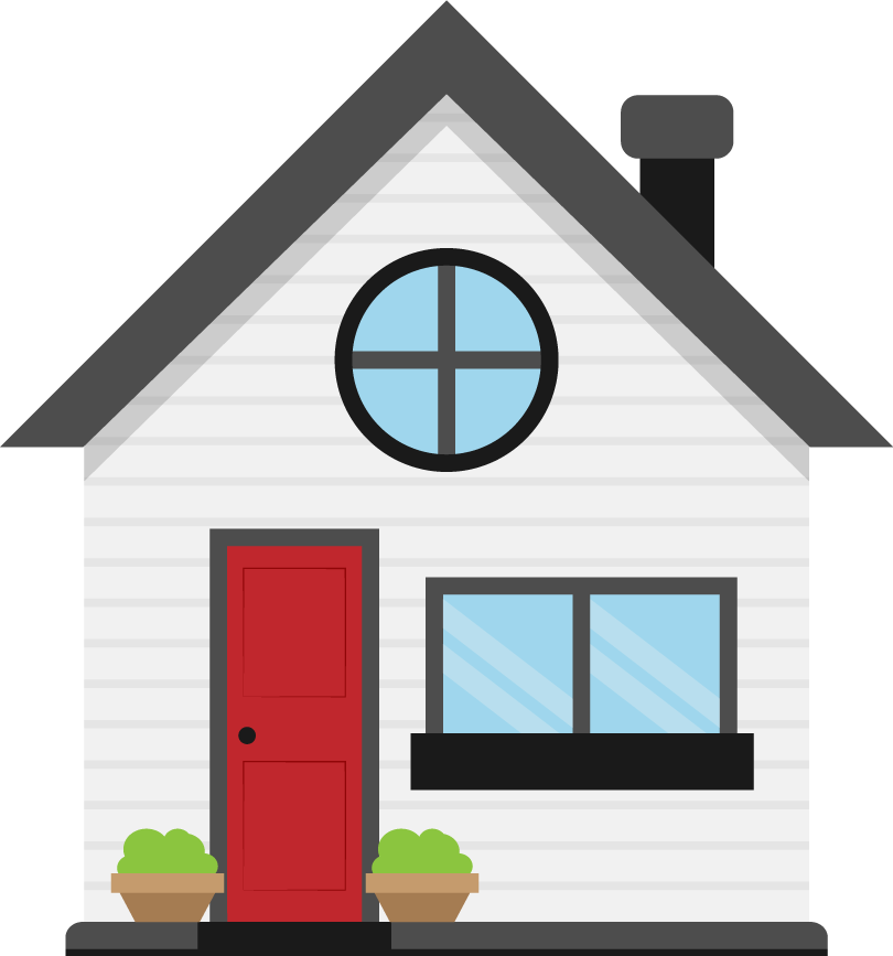 Download Hd Home Clipart Png Image Clipart Cartoon House Png Transparent Png Image Nicepng Com