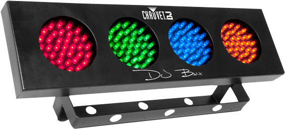 Download Hd Chauvet Dj Dj Bank Dj Led Light Transparent Png Image Nicepng Com