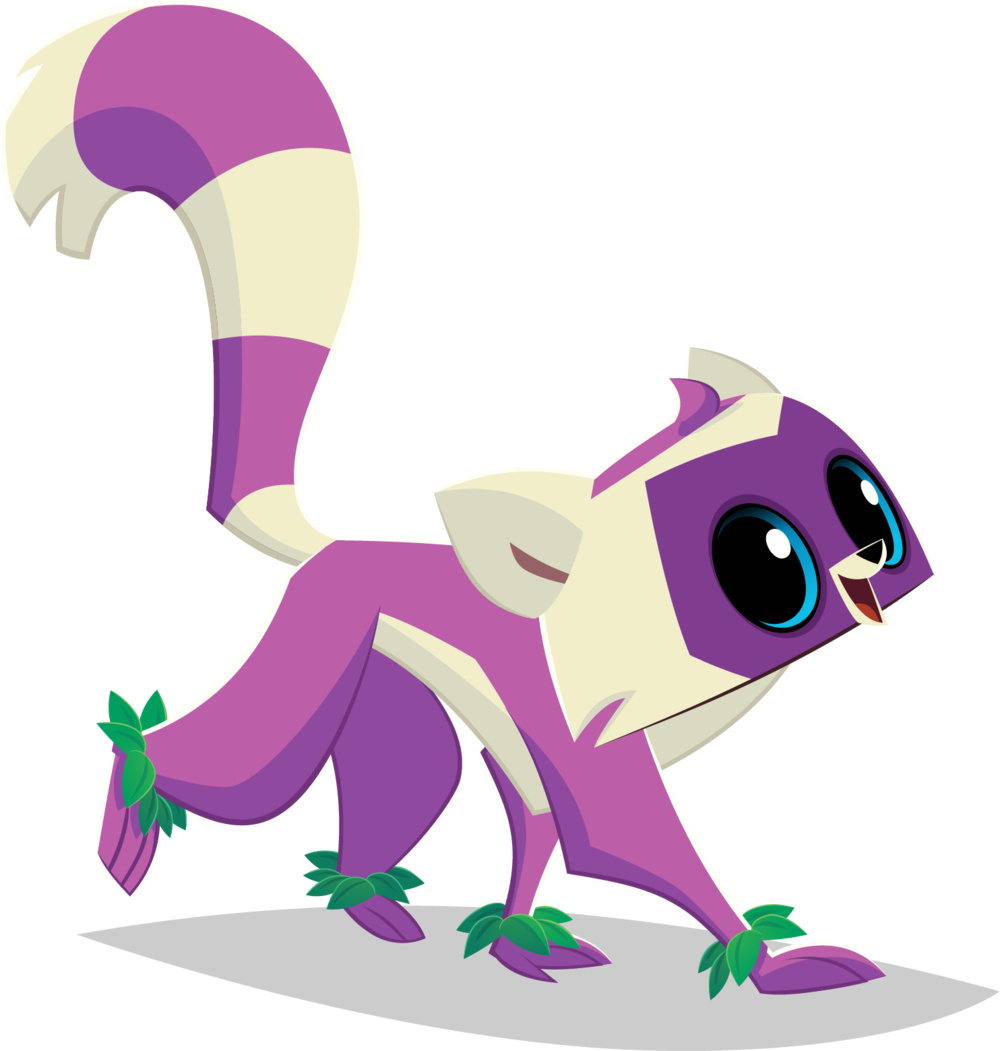 Lemur38428402757 (1000x1051), Png Download