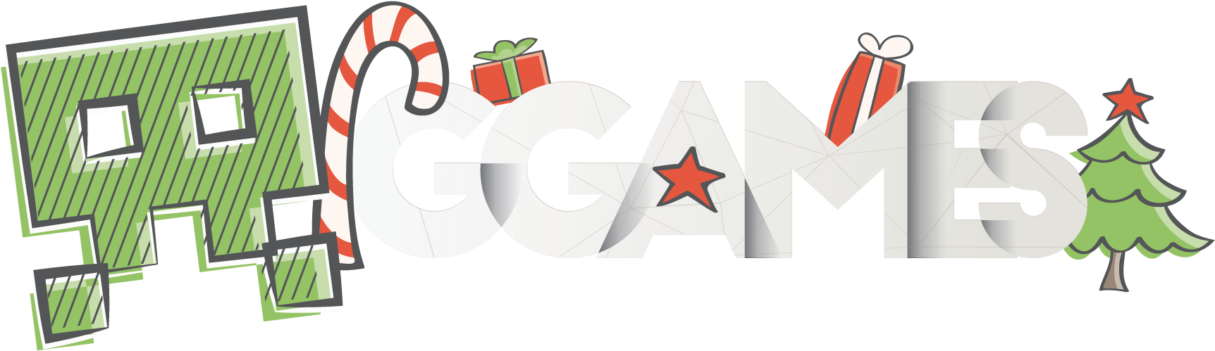 Ggames-natal - Graphic Design (1840x850), Png Download