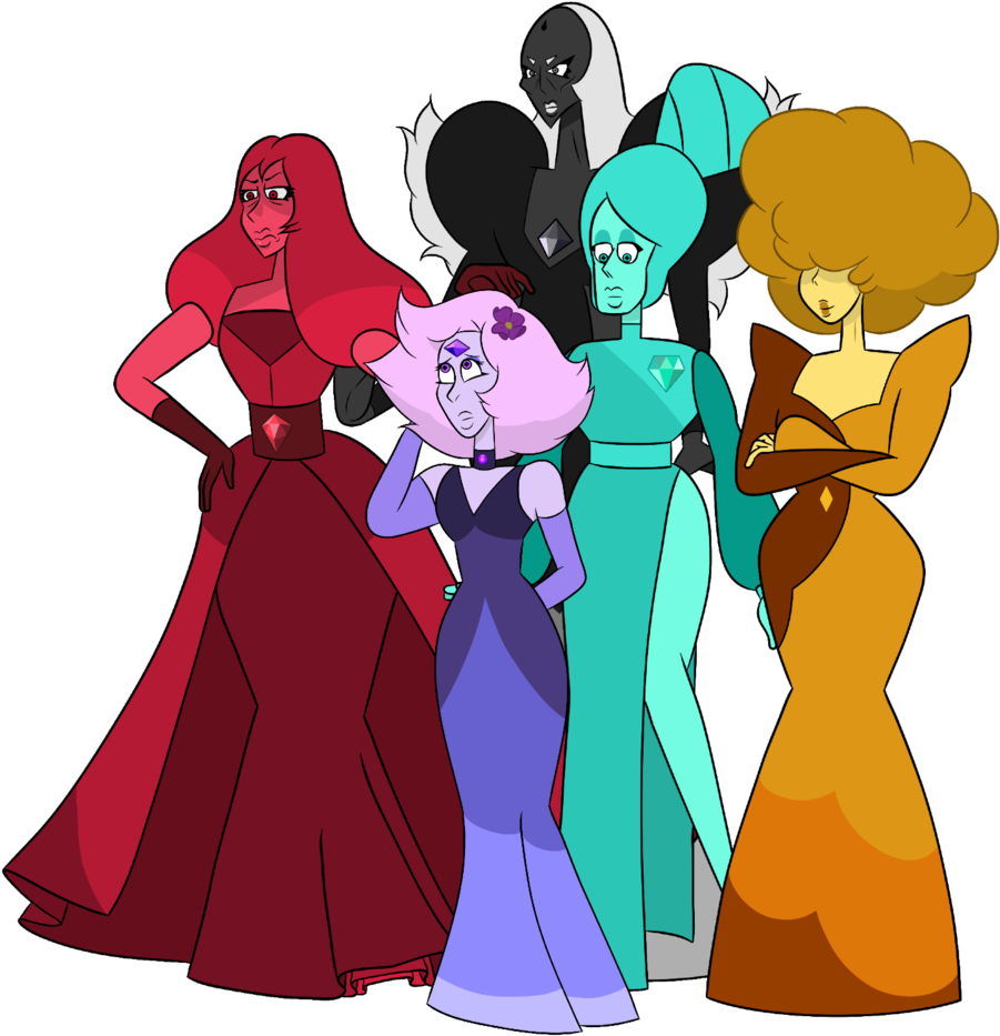 The Great Diamond Authority @citrineroom @citrus Gem - Great Diamond Authority Fusion (1280x960), Png Download