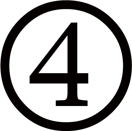 4 Rond - Free 4 All (800x800), Png Download