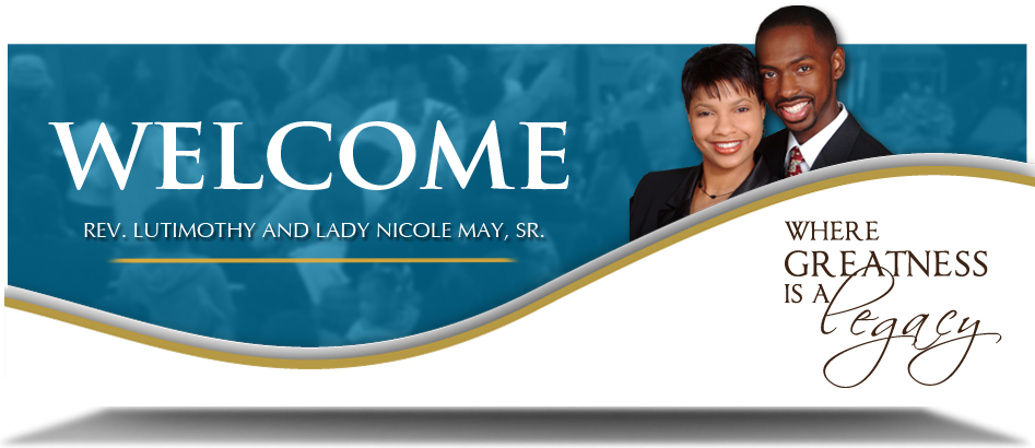 Church Welcome Banners - Church Welcome Banner (947x410), Png Download