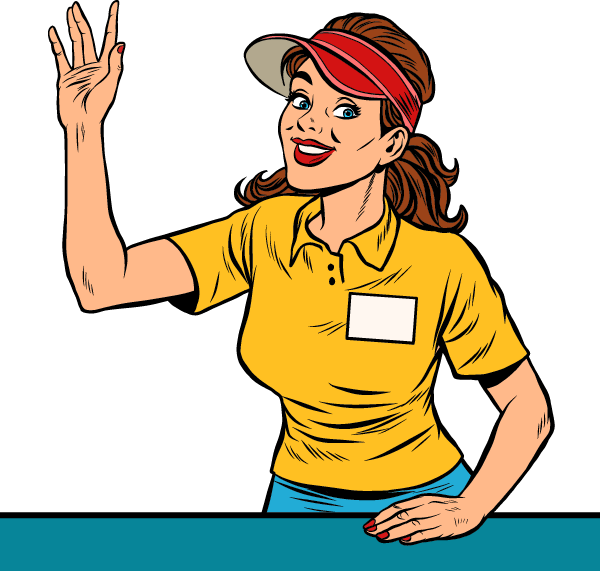 May - Restaurant (600x571), Png Download