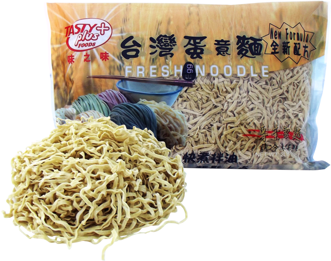 Hot Dry Noodles (696x574), Png Download