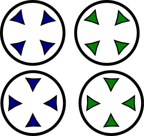 Focus Dot Svg Clip Arts 600 X 564 Px (600x564), Png Download