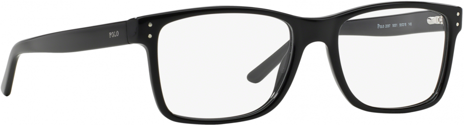 Ralph Lauren Clear Lens Glasses Men (920x575), Png Download