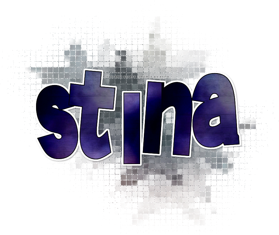 Basic Text Border - Stina Text (890x749), Png Download
