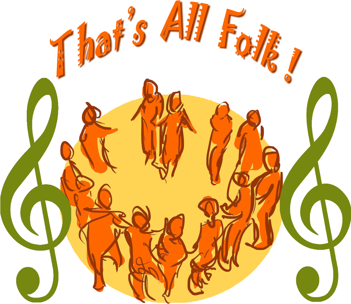 That S All Folk - Music (1261x1261), Png Download