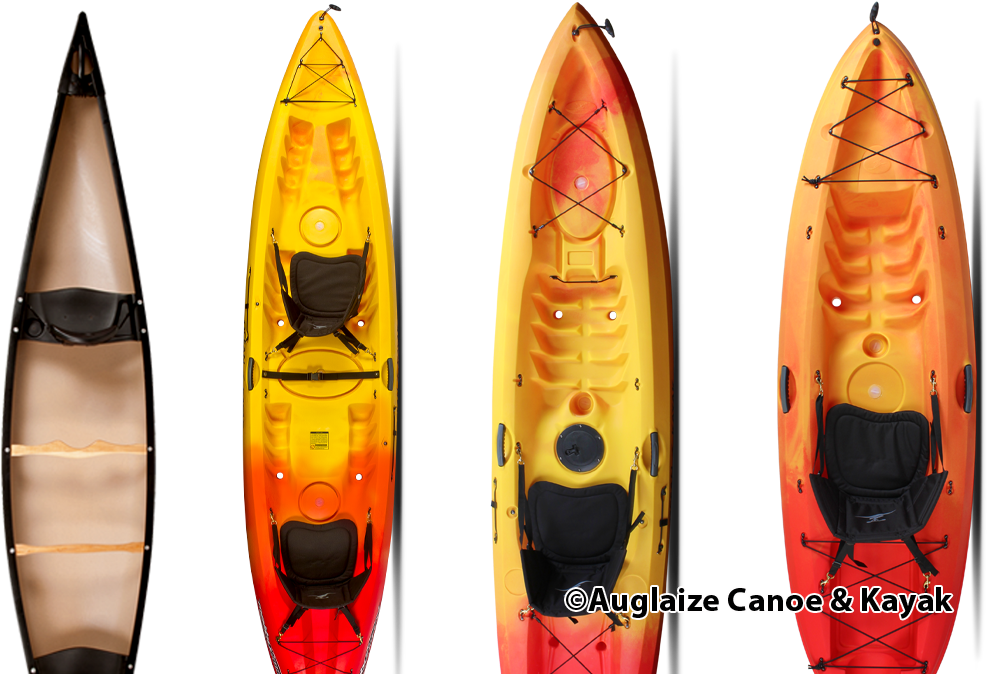 Sea Kayak (1000x677), Png Download