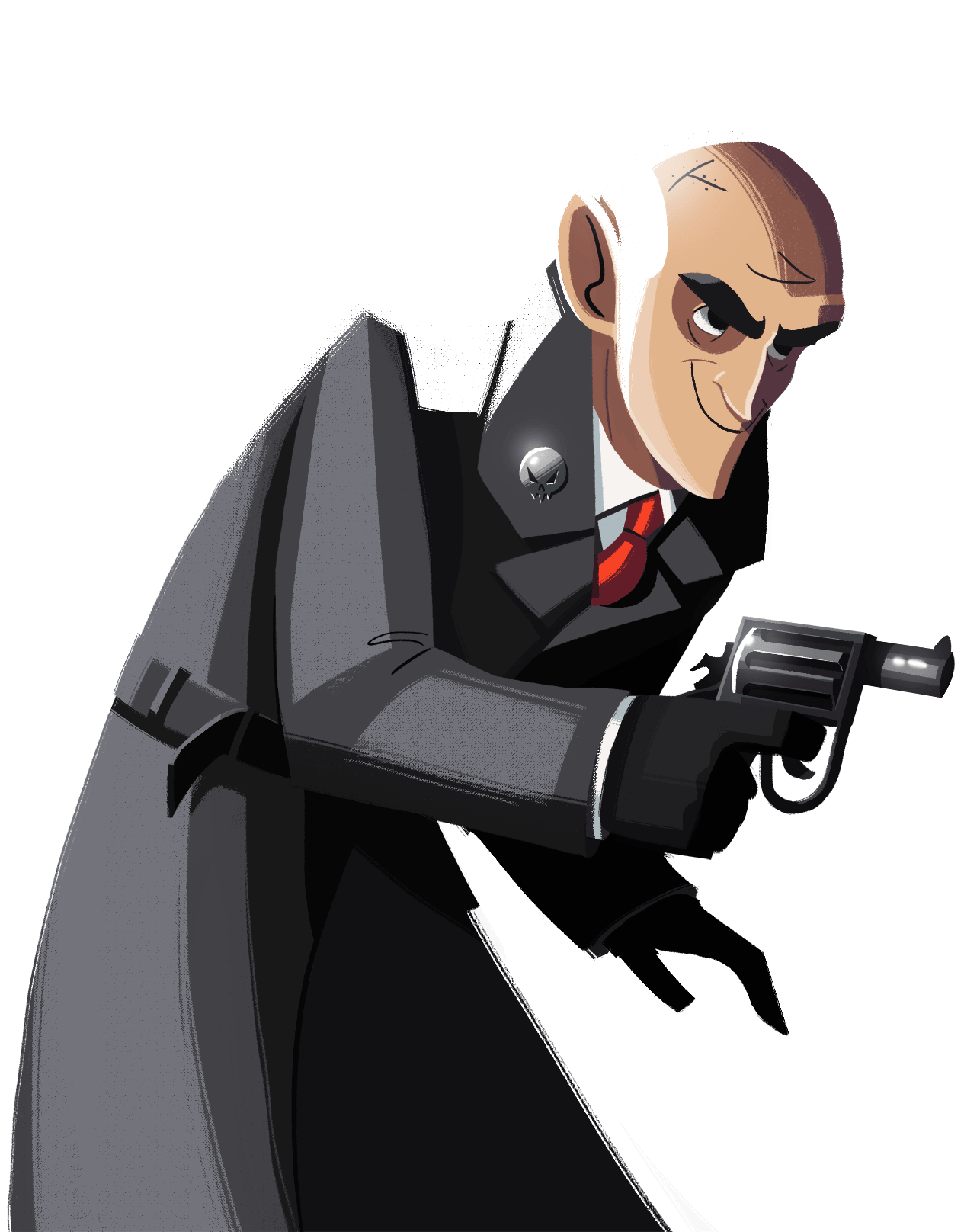 Cartoon (1264x1706), Png Download