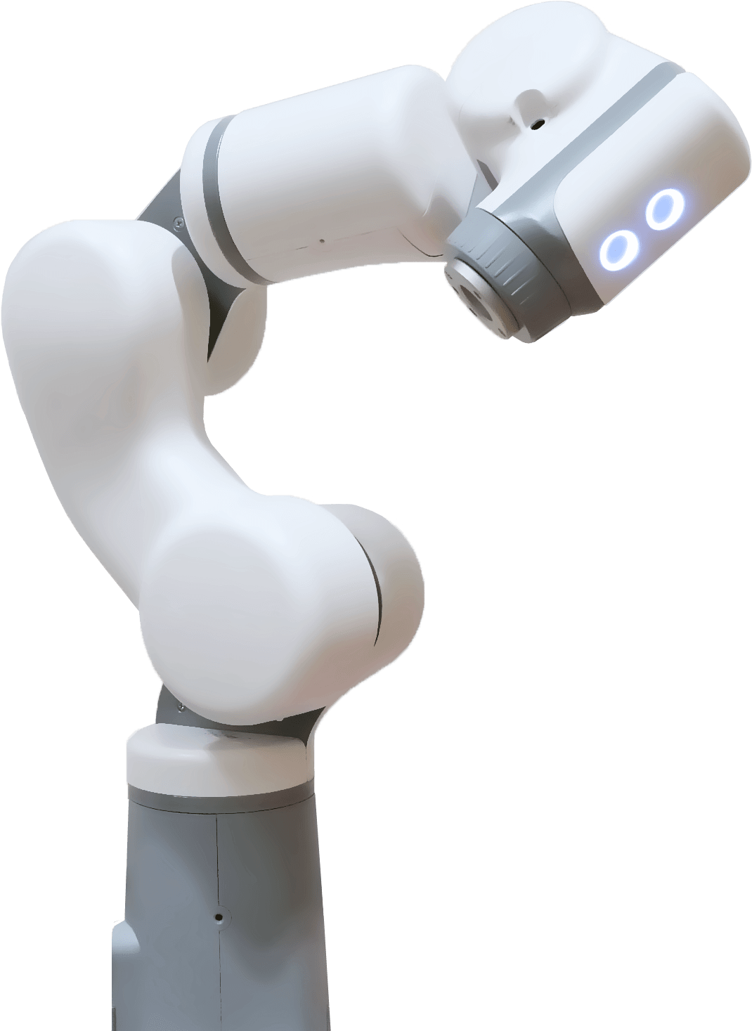 Eva Empowers Humans And Streamlines Production Lines - Gadget (1132x1538), Png Download