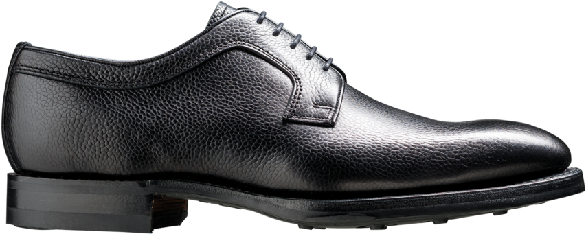 Skye - Black Grain - Outdoor Shoe (1024x600), Png Download