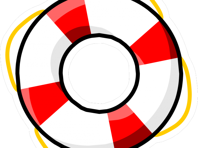 Ring Clipart Red Ring - Pins De Club Penguin (640x480), Png Download