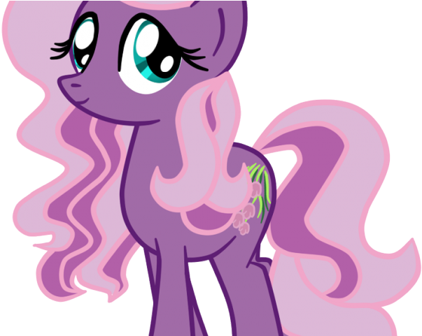 Wisteria Clipart Cartoon - Mylittlepony (640x480), Png Download