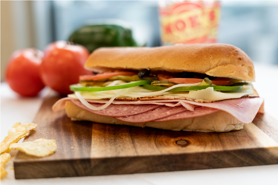 Fast Food (1200x630), Png Download