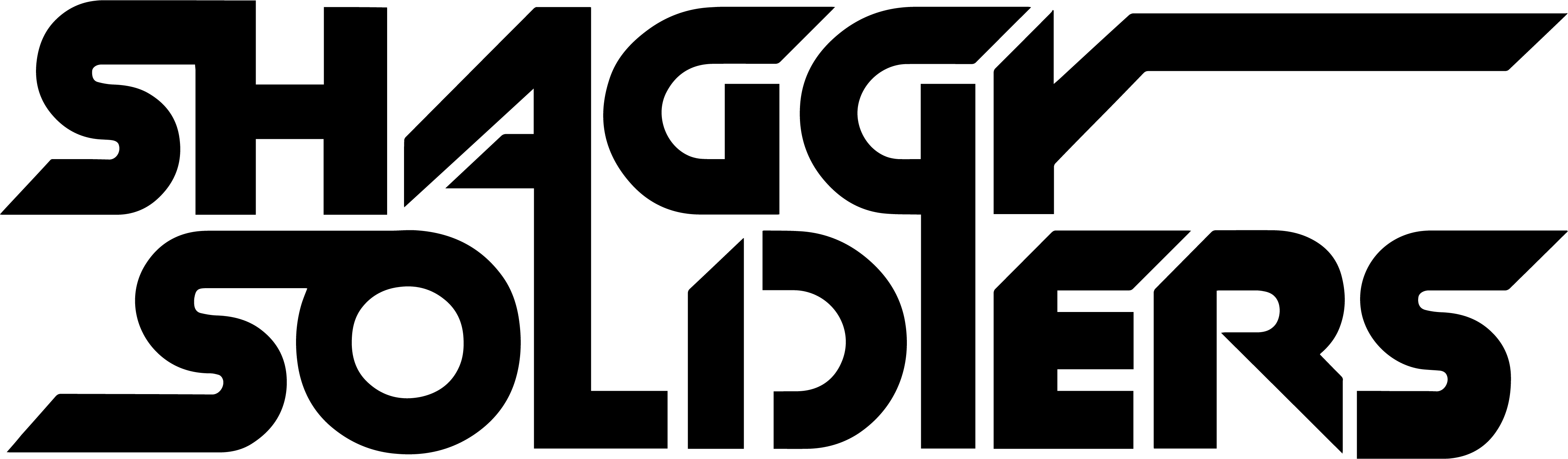 Logo Hamburger - Graphic Design (4269x1252), Png Download