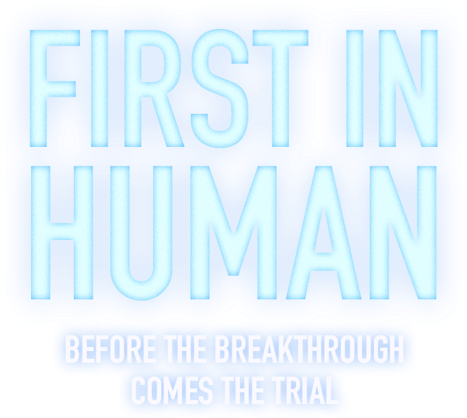 First In Human - Poster (805x644), Png Download