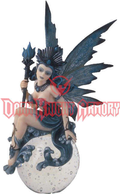 Fairy Crystal Balls - Figurine (679x679), Png Download