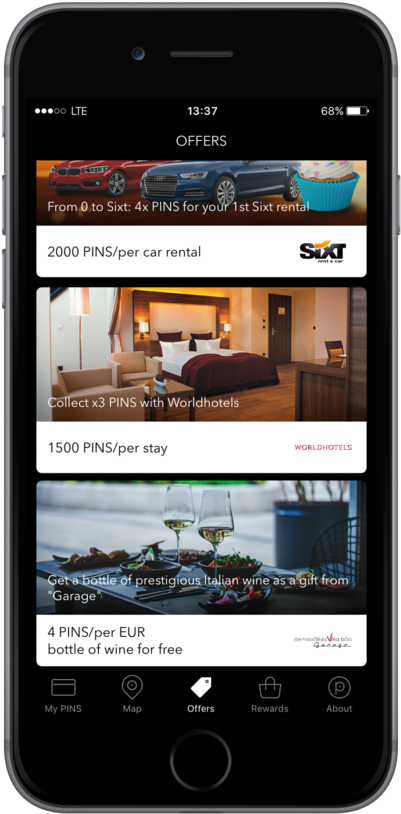 Mobile Exclusive Offers - Smartphone (1000x1000), Png Download