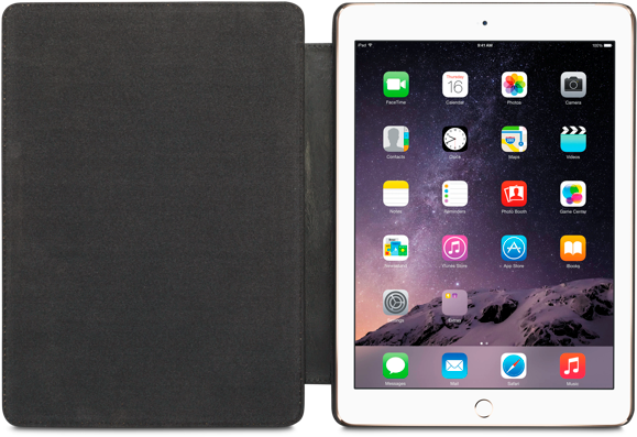 Ipad Air - Ipad Air 2 (990x439), Png Download