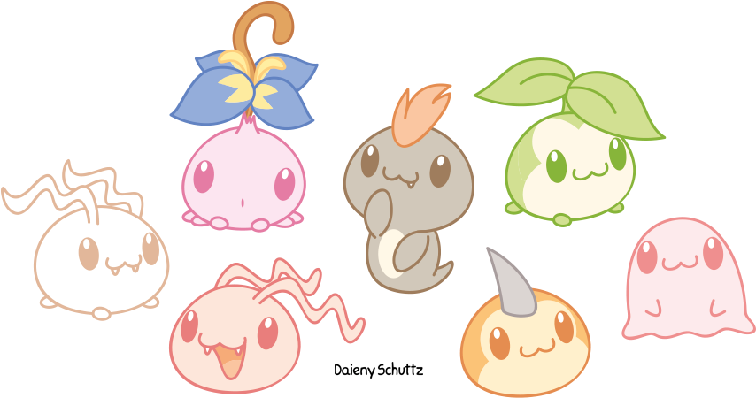 Digimon Clipart Training - Cartoon (900x500), Png Download