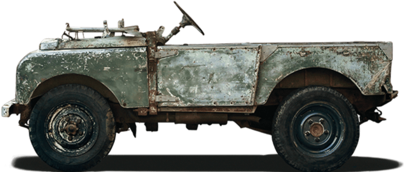 Land Rover Reborn - Land Rover Army Png (1600x800), Png Download