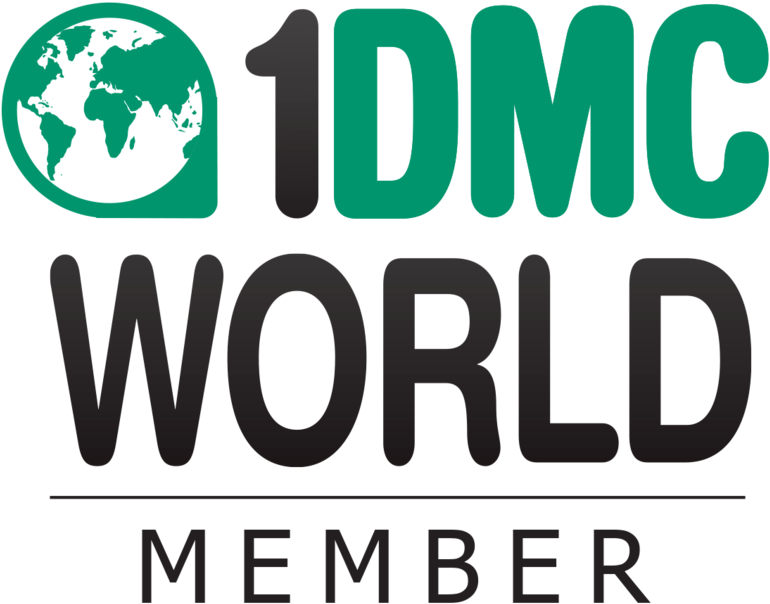 1 Dmc World Member Logo - 1 Dmc World (1000x776), Png Download